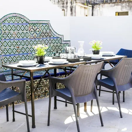 Mateo Gago 13 Apartment Seville Exterior photo